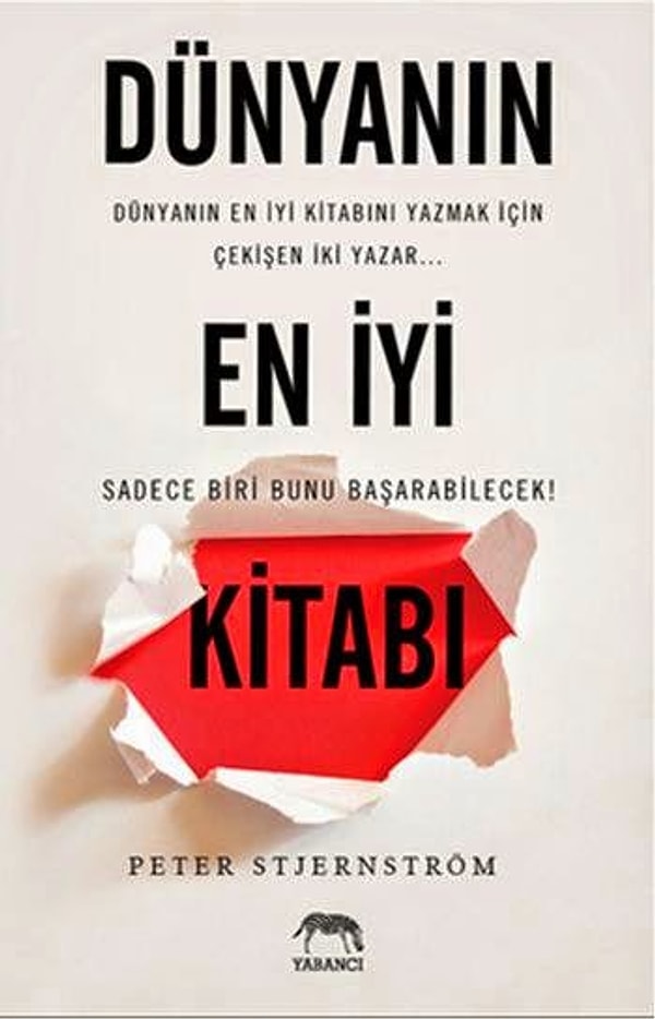 47. Peter Stjernström / Dünyanın En İyi Kitabı