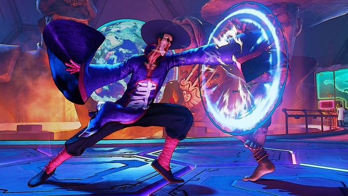 Street Fighter 5'e F.A.N.G. İsimli Yeni Karakter Geliyor