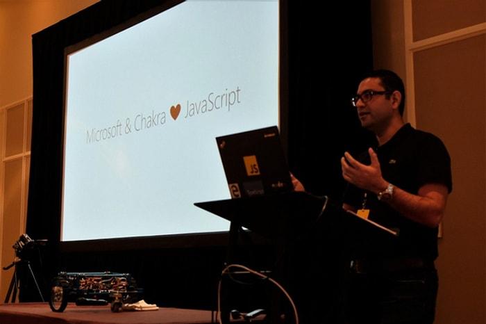 Microsoft Chakra JavaScript Motorunu Açık Kaynaklı Hale Getirecek