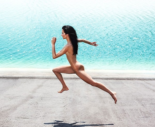 6. А также Edyta Litwiniuk - чемпионка в беге на 400 метров.