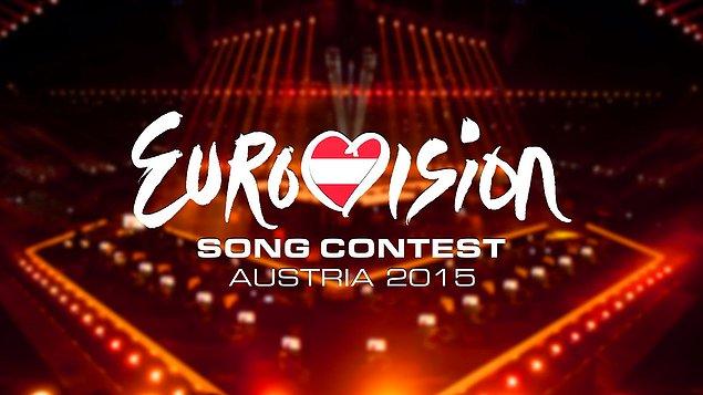 9. 2015 Eurovision yarışmasını kazanan İsveç oldu | Mayıs 2015