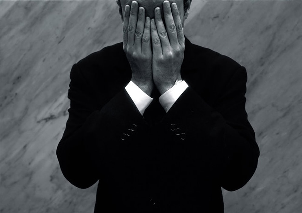 11 привычек людей со скрытой депрессией