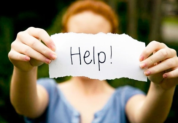 10. Иногда они могут показать свою боль и дать слабый намек на то, что нуждаются в помощи.