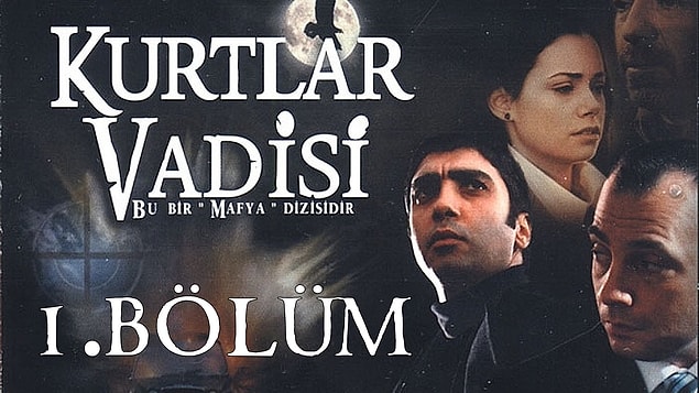 6. Kurtlar Vadisi başlayalı 14 yıl oldu.