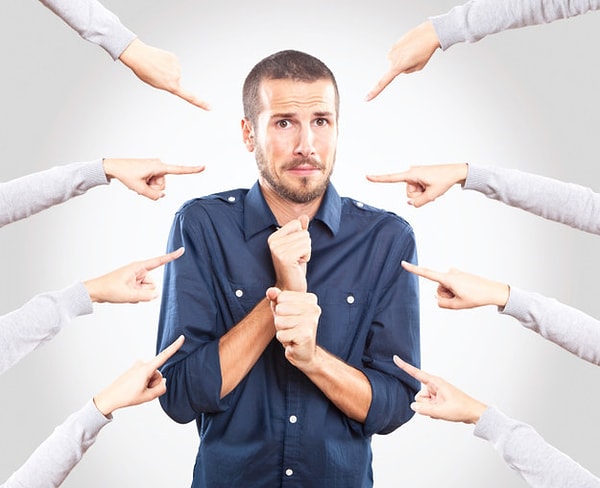 13. Вы испытываете чувство вины