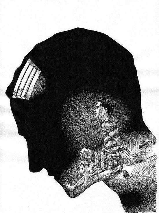 20 фактов о депрессии, о которых обычно молчат