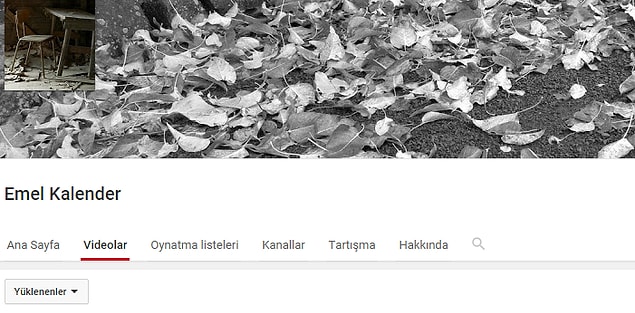12. Emel Kalender