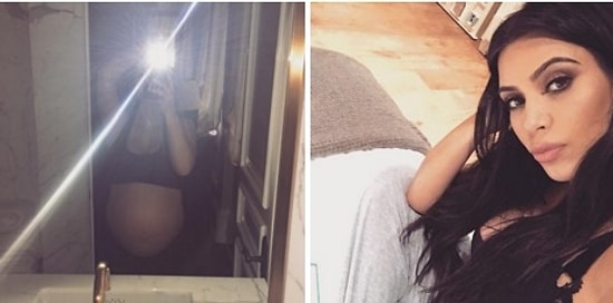 Ким Кардашьян и Канье Уэст назвали сына неординарным именем