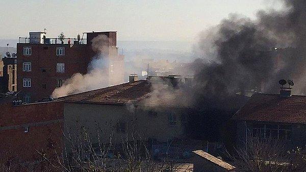 2. AA | PKK Sur'da okullara saldırdı