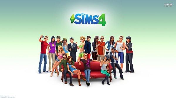 12. The Sims Serisi