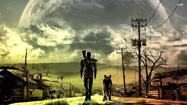 14. Fallout Serisi