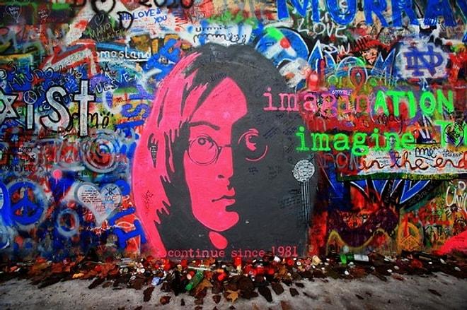 John Lennon'ın 76. Doğum Gününde İçinize İşleyecek Barış Dolu Sözleri