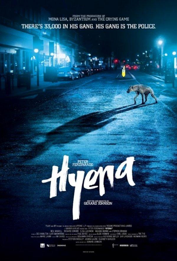 19. Hyena