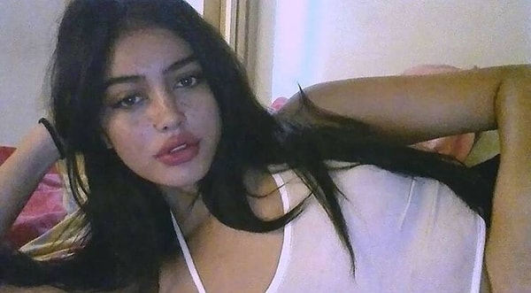 Немного похожа на Ирину Шейк, правда?