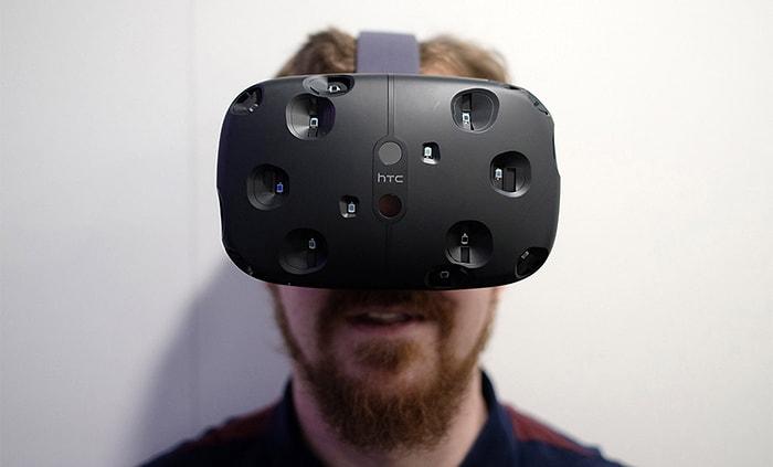 HTC Vive VR Gözlüklerini 2016’da Piyasaya Sürecek