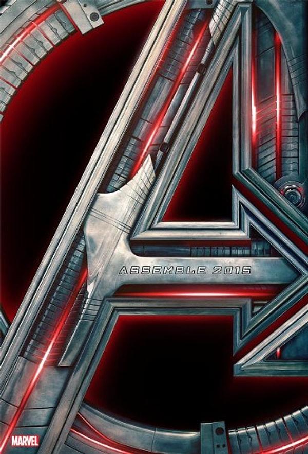 9. Avengers: Age of Ultron