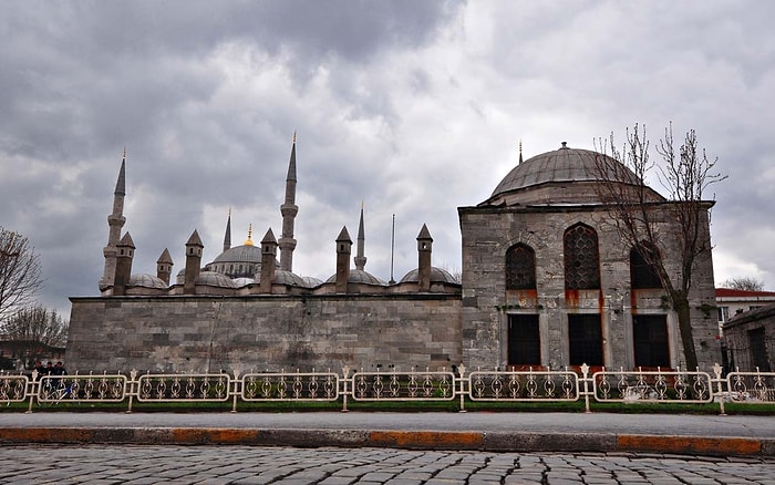 Tarihi Yarımada'da Tarihi Eserlere Hayat Veren 'Restorasyon Gibi Restorasyon' Çalışmaları