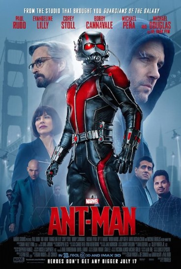 10. Ant-Man