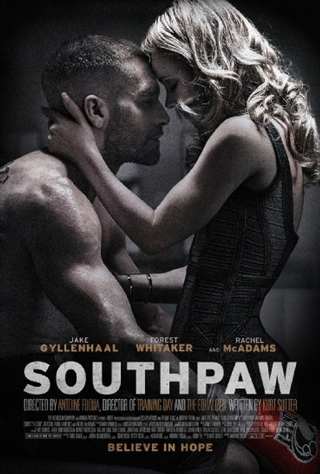 12. Southpaw
