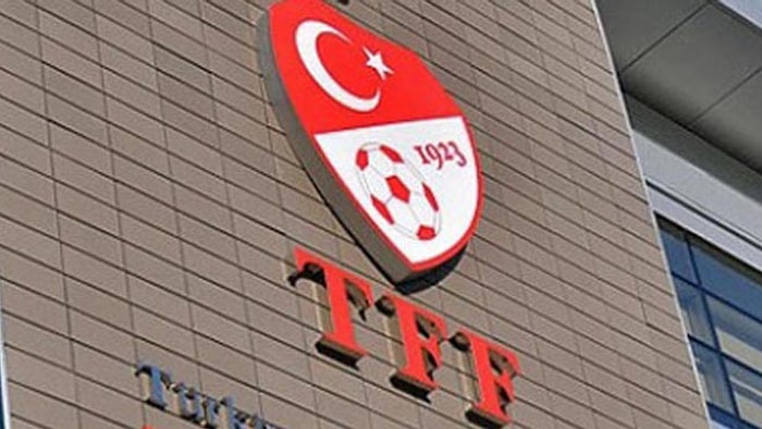 TFF'den 'Hakem Puanları' Hakkında Açıklama