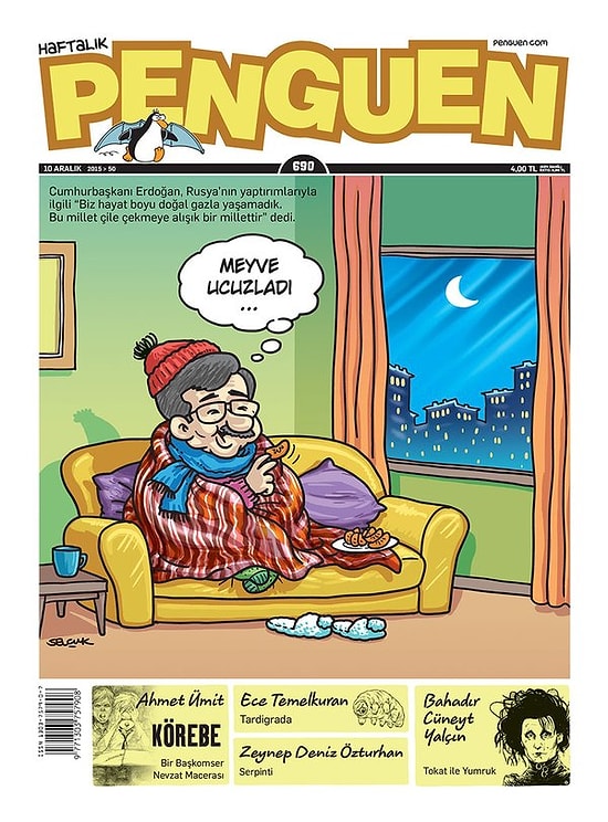 Bu Hafta Mizahın Gündeminde Neler Var?