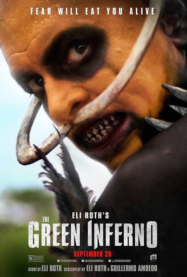 3. The Green Inferno