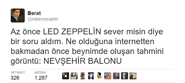 1. Ve hazır Berat'a kulak vermişken o yorum kadar komik olan tweetlerini okuyalım 😁 Bu arada not: Tweet'ler küfür içerir