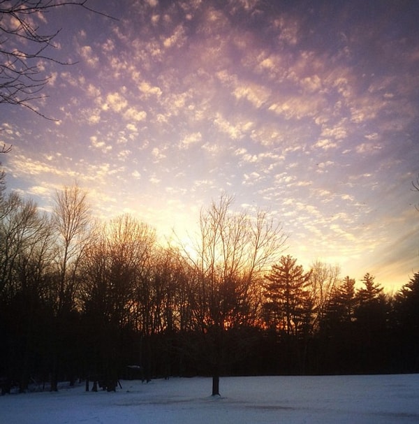 Зима – время всего, что угодно.