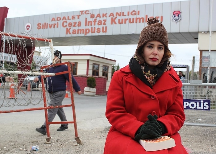 Silivri Cezaevi Önünde Başlatılan 'Umut Nöbeti' Bugün 8. Gününde...