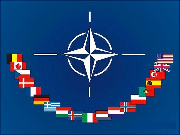 'NATO topluca sussun'