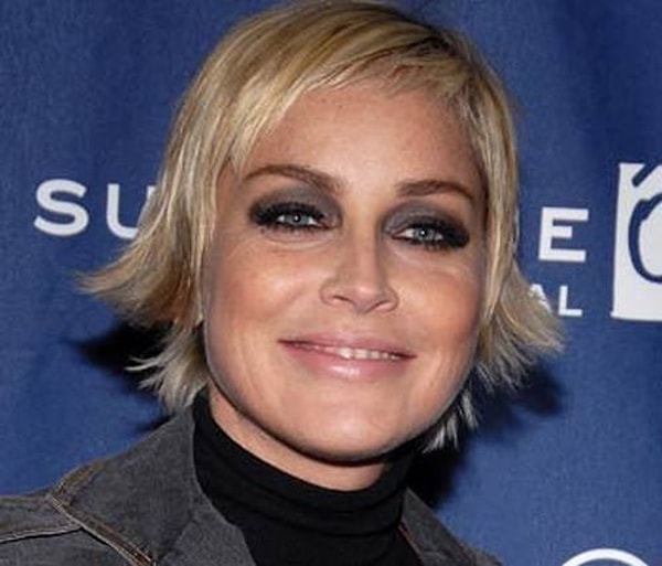 Шэрон Стоун