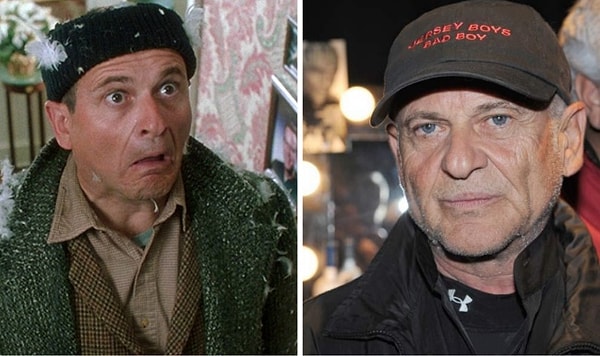 3. Joe Pesci, сыгравший вора, почти не изменился. В отличие от...