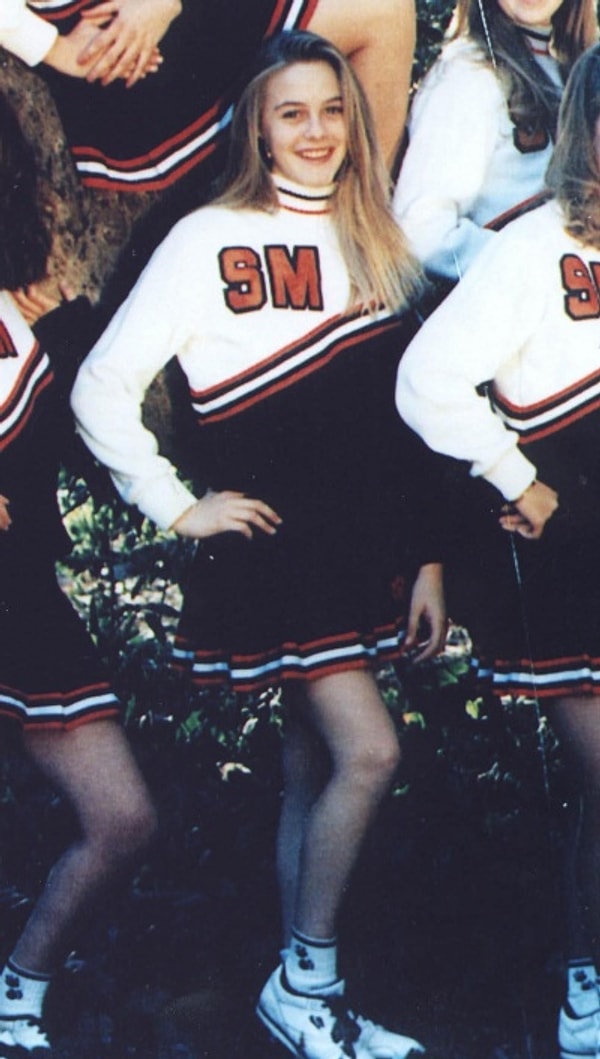 3. Алисия Сильверстоун