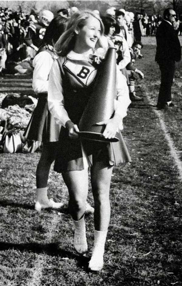 9. Мерил Стрип