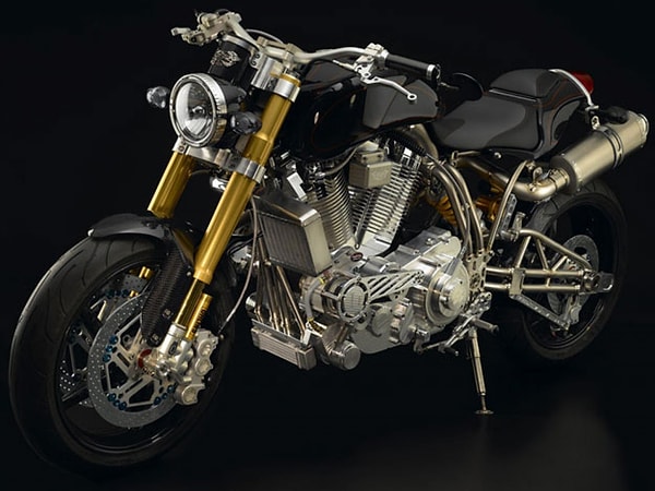 8. Ecosse Titanium Serisi FE Ti XX: 300.000$