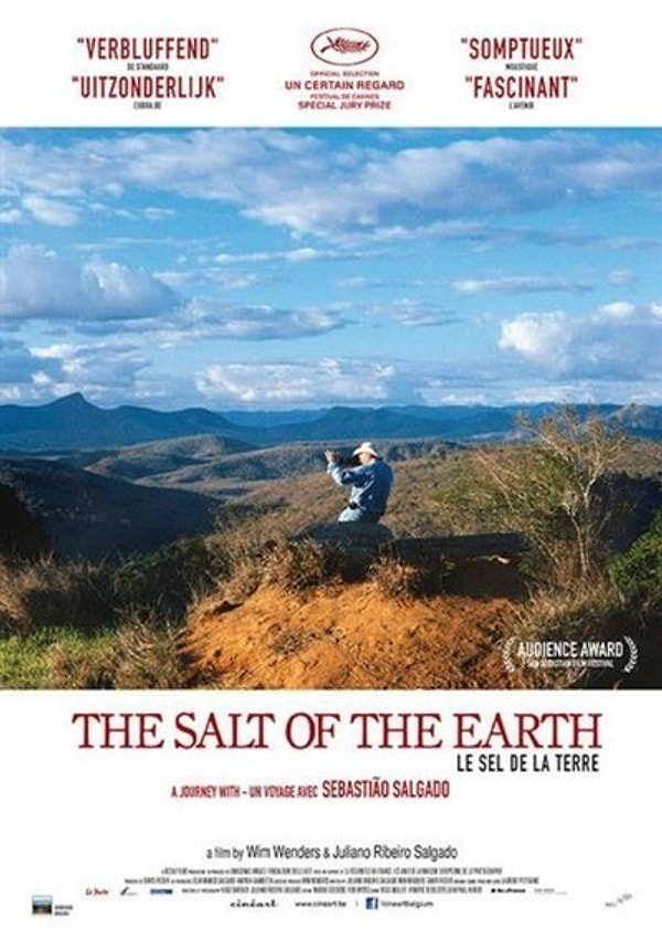 2. The Salt of the Earth