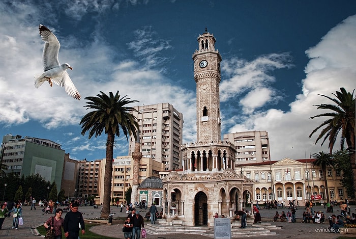 Bu İzmir Testini Geçebilecek misin?