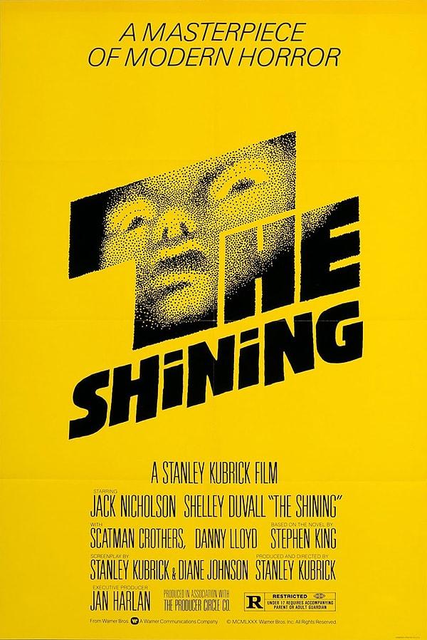 99. The Shining / Cinnet (1980)
