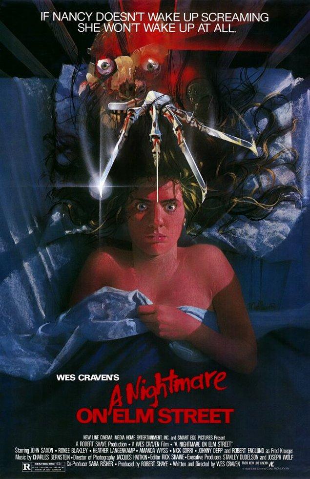 90. A Nightmare on Elm Street / Elm Sokağı'nda Kabus (1984)