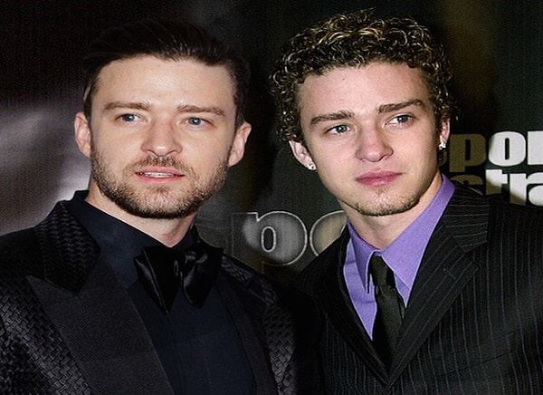 Джастин Тимберлейк