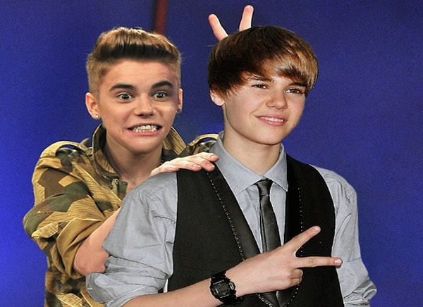 Джастин Бибер