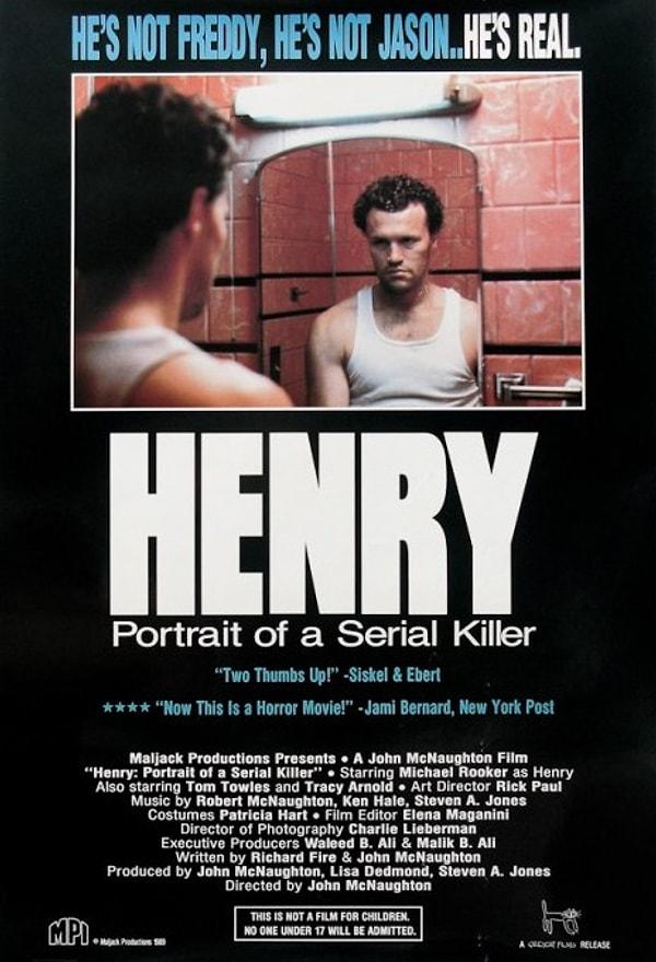 46. Henry: Portrait of a Serial Killer (1986)