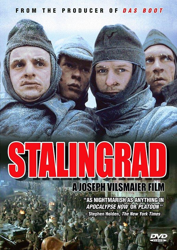 9. Stalingrad