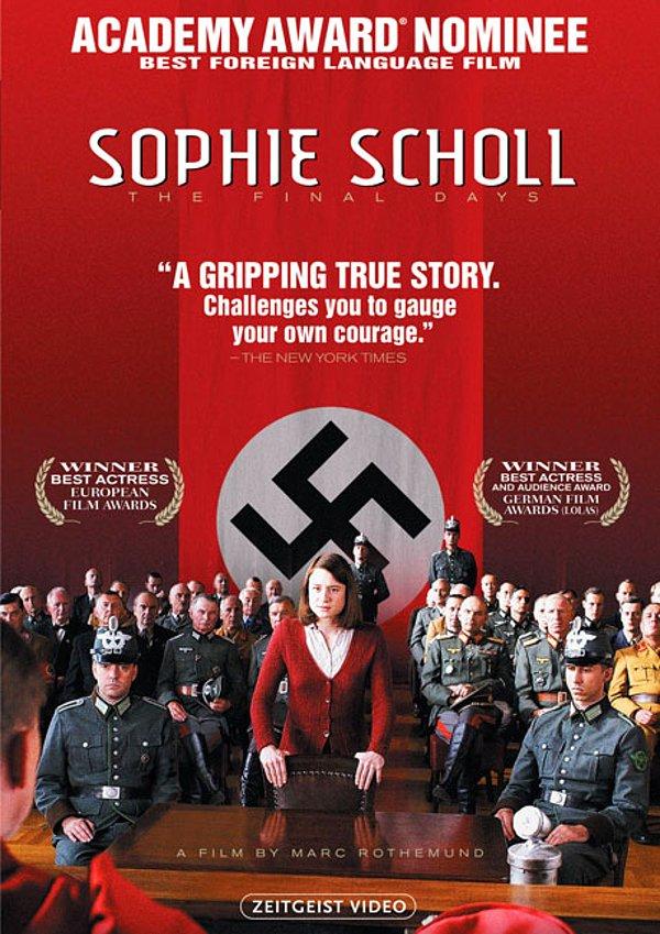 3. Sophie Scholl: The Final Days