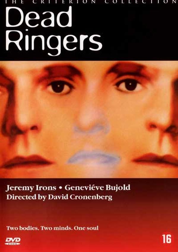 30. Dead Ringers (1988)