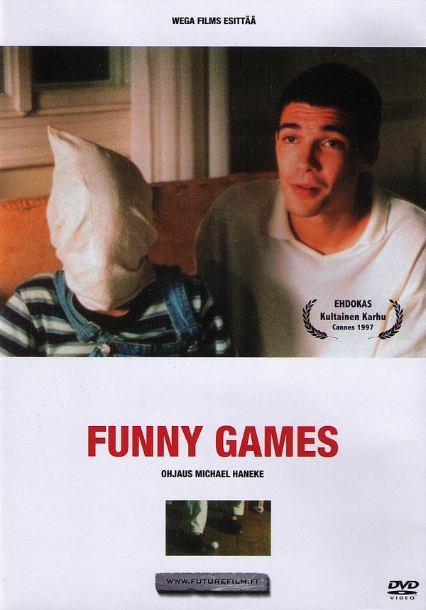23. Funny Games / Ölümcül Oyunlar (1997)
