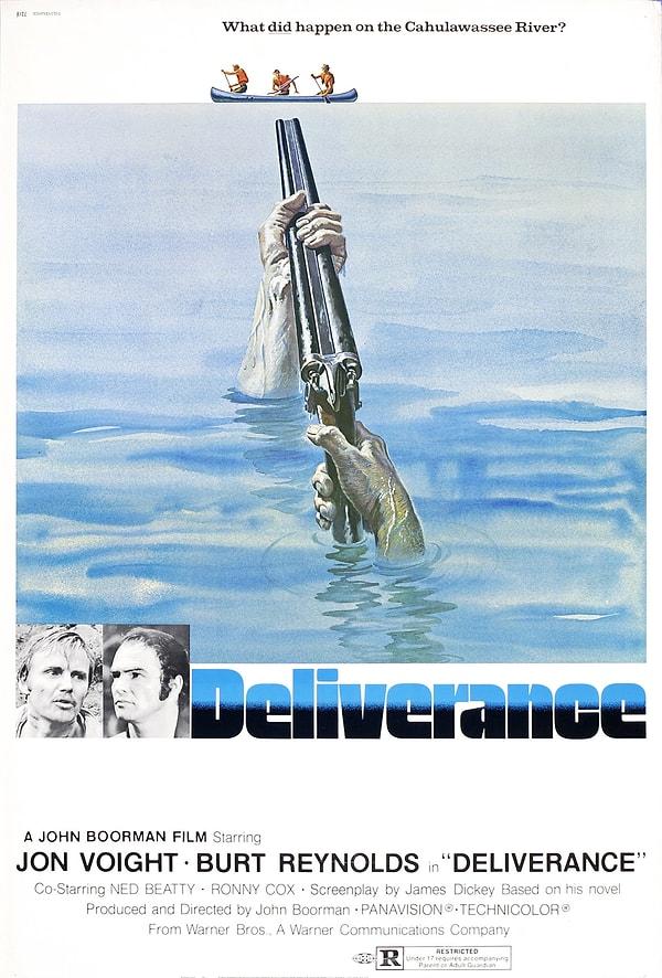 14. Deliverance / Kurtuluş (1972)