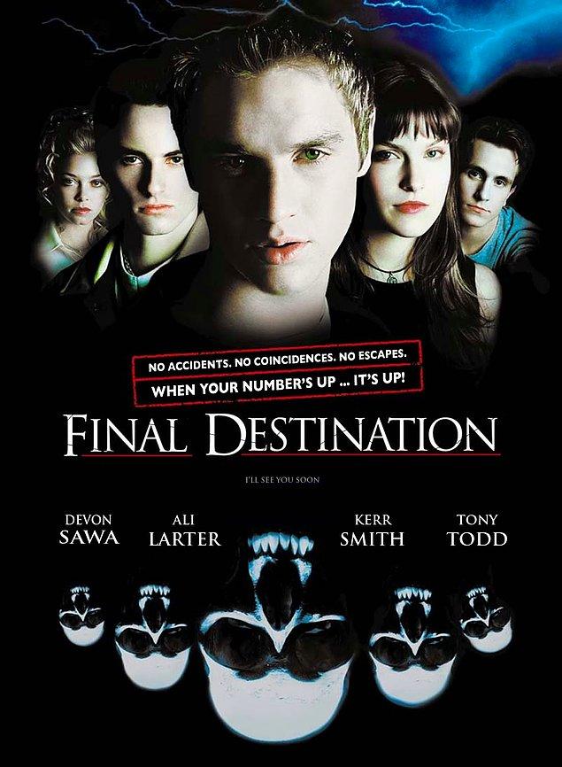 11. Final Destination / Son Durak (2000)