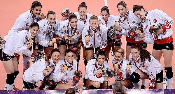 25. Türkiye, Avrupa Oyunları'nı 29 Madalyayla Tamamladı