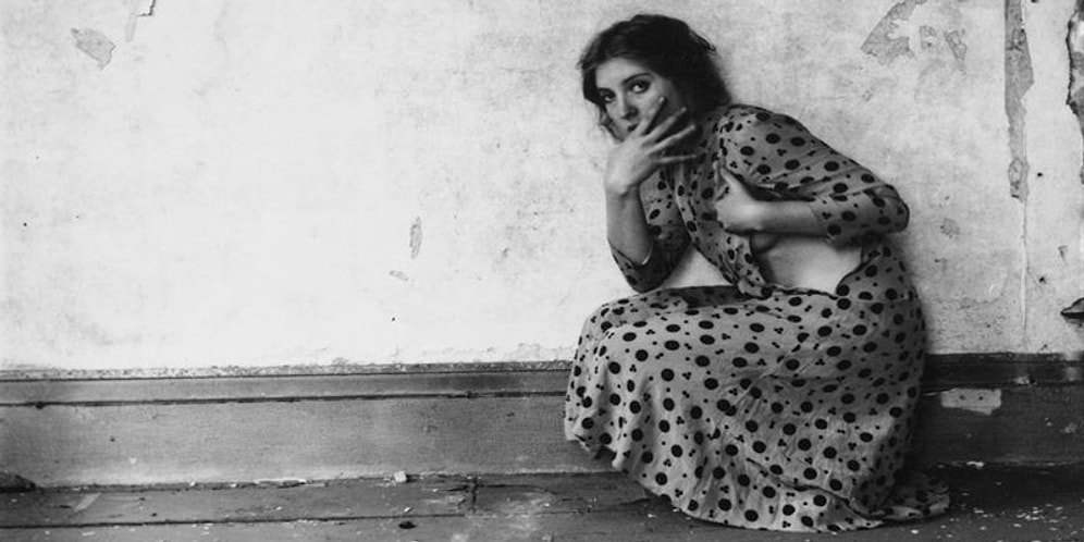 Adım Adım İntihara Sürüklenen Nüdist Feminist Sürrealist Fotoğrafçı: Francesca Woodman